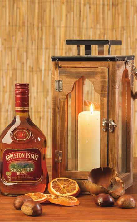 APPLETON ESTATE SIGNATURE BLEND RUM 700ML 247 +ΦΠΑ #LET-00007 A