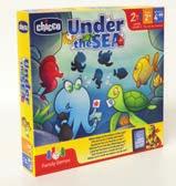 48 under the sea Το "Under the sea" είναι ένα παιχνίδι μνήμης για παιδιά από 2 ετών και άνω,