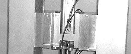 5. Κατασκευή αυτοµατοποιηµένης πειραµατικής διάταξης σκληροµετάλλου πιέζει την εξεταζόµενη επιφάνεια για τον χρόνο που προδιαγράφεται από την πειραµατική διαδικασία.