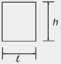 bi, li este latimea si lungimea elementelor i ale structurii (vezi Figura 4.
