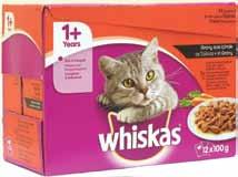 4kg 99 Whiskas