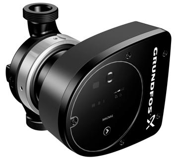 Ο ΗΓΙΕΣ GRUNDFOS MAGNA1
