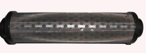 10lt/min Αντλία Υδραυλικού F165 (L2402) (Left) 4 τρύπες, 64mm πλευρά Άξονας πολύσφηνος 12 Δόντια Πάχος