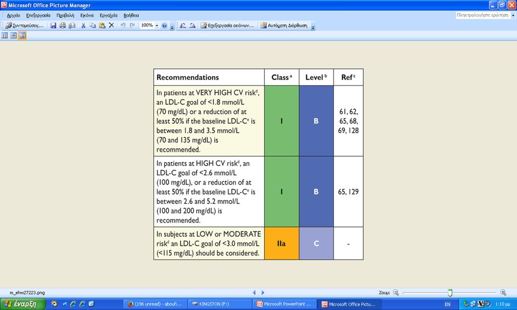 2016 ESC/EAS GUIDELINES FOR