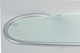 48 cm 114718 15,00 Inox 18/8 Inox 18/8 114711 10,00 10,00 Dynamic / Πετσετοθήκη 63 x 6 x 28 cm 114769 Inox 18/8 Dynamic / Άγγιστρο πολλαπλό 63x6x28 cm 114721 18,00 Arial / Κρίκος