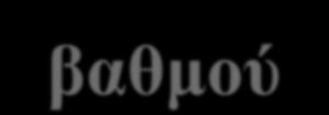 την αντίστοιχη ομάδα. Προφορική πρακτική εξέταση των εργαστηρίων ανά φοιτητή.