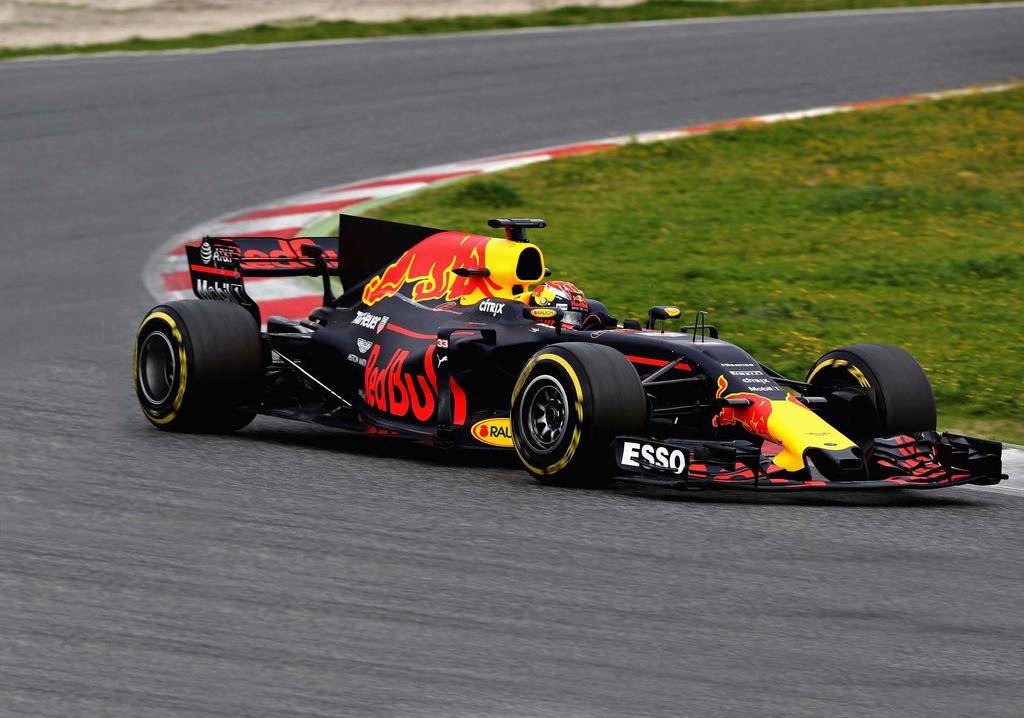3 Daniel Ricciardo Red Bull Γεννήθηκε: 01/07/1989 στο Perth της Αυστραλίας Ντεμπούτο στην F1: GP Μ.