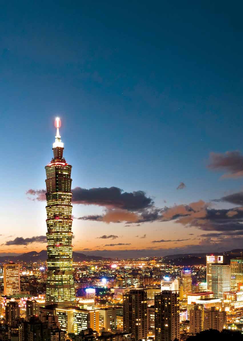 We Light Up the Taipei