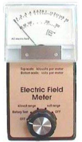 ΗΛΕΚΤΡΟΜΑΓΝΗΤΙΚΑ ΠΕΔΙΟΜΕΤΡΑ AC ELECTRIC FIELD METER (AlphaLab, Inc.