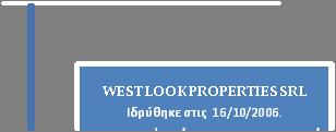 H εταιρεία αυτή ιδρύθηκε στις 16/10/2006.