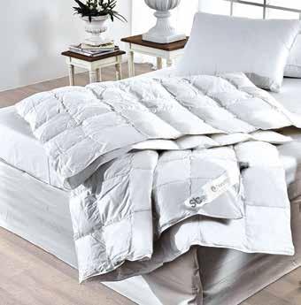 ΠΑΠΛΩΜΑ COUETTE Ύφασμα : Percale Cotton 100% 233 TC Γέμιση : Virgin