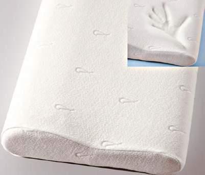 Αντιαλλεργικό και αντιμικροβιακό ύφασμα 100% βαμβακερό μαξιλάρι 43x70 74,50 141 Βελτιώστε τον ύπνο σας επιλέγοντας το σωστό μαξιλάρι.