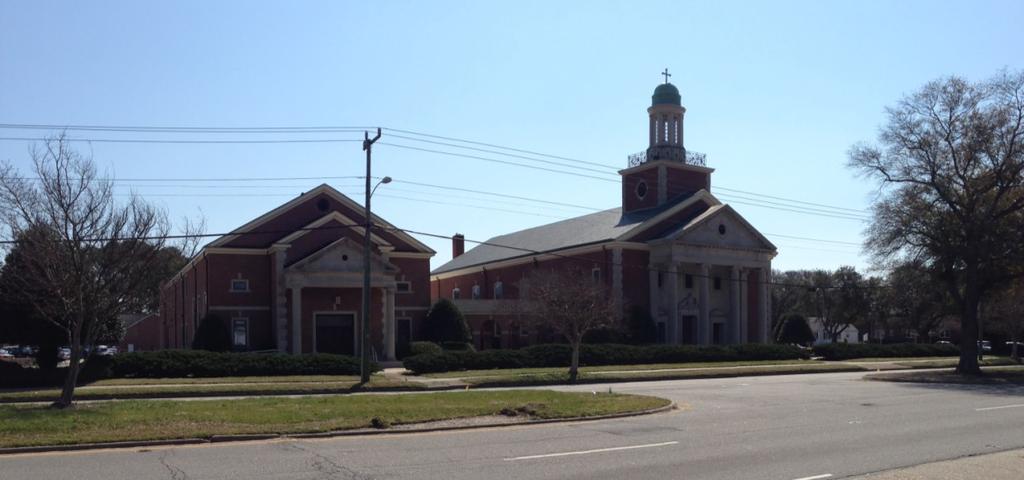 WELCOME Annunciation Greek Orthodox Cathedral Chapel of St. Theodore the Commander We extend to you a warm and heartfelt Orthodox Christian welcome.