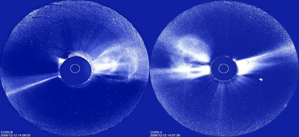 STEREO CME