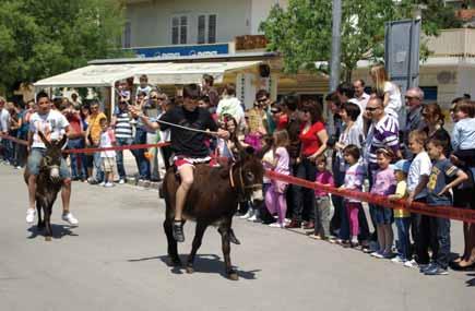 Po običaju, cjelokupni turistički proizvod Općine Baška Voda svim je novinarima i turističkim agentima predstavljen na primjeren način, a povratne informacije su vrlo pozitivne.