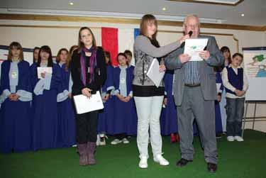 Već osam godina djeca i učitelji obiju škola se posjećuju jednom godišnje kako bi se družili, razmijenili iskustva i