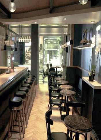 CAFÉ - BAR ΠΑΤΡΑ PEDONALE Ειδικές