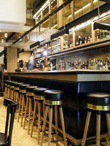 Γενικός εξοπλισμός CAFÉ - BAR PATRAS