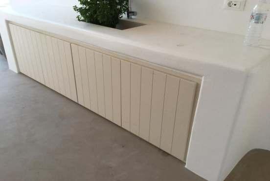 Kατασκευή woodmade εντοιχισμένα πορτάκια Μασίφ