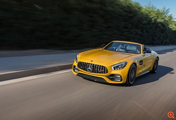 Οδηγούμε στην Αριζόνα τη νέα Mercedes-AMG GT C Roadster (vid.) Όσο μεγαλώνεις, ωριμάζεις. Φοβάσαι πιο πολύ, προσέχεις περισσότερο τις κινήσεις σου αλλά ταυτόχρονα εκτιμάς πιο σωστά τις καταστάσεις.