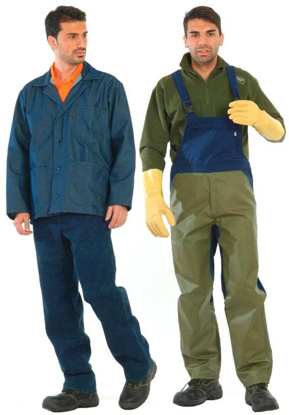 ΒΙΟΜΗΧΑΝΙΚΗ ΕΝΔΥΣΗ WORKING GARMENTS Φόρμα τιράντα Glass Dungarees Glass Κωδικός Code : 41-25-2X Νάιλον επικάλυψη μπροστά για προστασία από γυαλιά και μάρμαρα. Φερμουάρ που καλύπτεται με πατιλέτα.