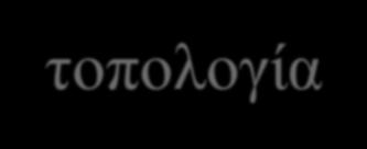 Τοπολογία ηλεκτρικών κυκλωμάτων Τα ρεύματα και οι τάσεις στα διάφορα στοιχε