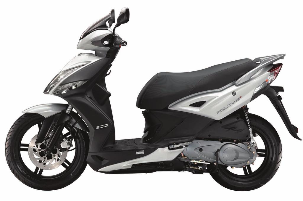 Η KYMCO, επανέρχεται με μια νέα πρόταση, με νέα αισθητική αλλά και επεμβάσεις που αυξάνουν την ασφάλεια.