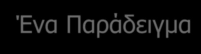 Προδιαγραφές Πακέτου Εργασίας: Ένα Παράδειγμα Κωδικός WBS 2.