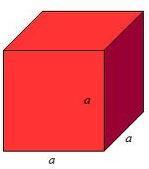 VOLUMEN ILI OBUJAM TIJELA Veličina prostora kojeg tijelo zauzima Izvedena fizikalna veličina Oznaka: V Osnovna mjerna jedinica: kubni metar m 3 Obujam kocke s bridom duljine 1 m jest V = a a a = a 3,