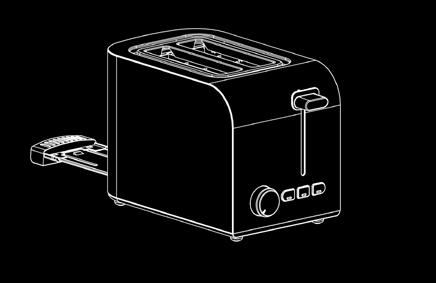 8 7 6 1 2 3 4 5 Φρυγανιέρα Toaster SB-930 Σας ευχαριστούμε που επιλέξατε μία συσκευή της γκάμας PYREX.