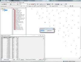 (Triangular Irregular Networks) συνηθισμένη μορφή