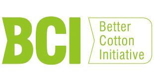 BCI / Better Cotton Initiative Η οργάνωση Better Cotton Initiative έχει στόχο τη μείωση του νερού και των χημικών που χρησιμοποιούνται για να καλλιεργηθεί το βαμβάκι, καθώς και τη