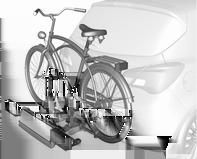 Η μεταφορά άλλων αντικειμένων επάνω στο σύστημα δεν επιτρέπεται. Το μέγιστο φορτίο του πίσω συστήματος φορέα είναι 40 kg. Το μέγιστο επιτρεπόμενο φορτίο για κάθε ποδήλατο είναι 20 kg.