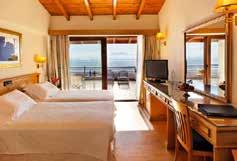 Το Negroponte Resort διαθέτει 100 δωμάτ