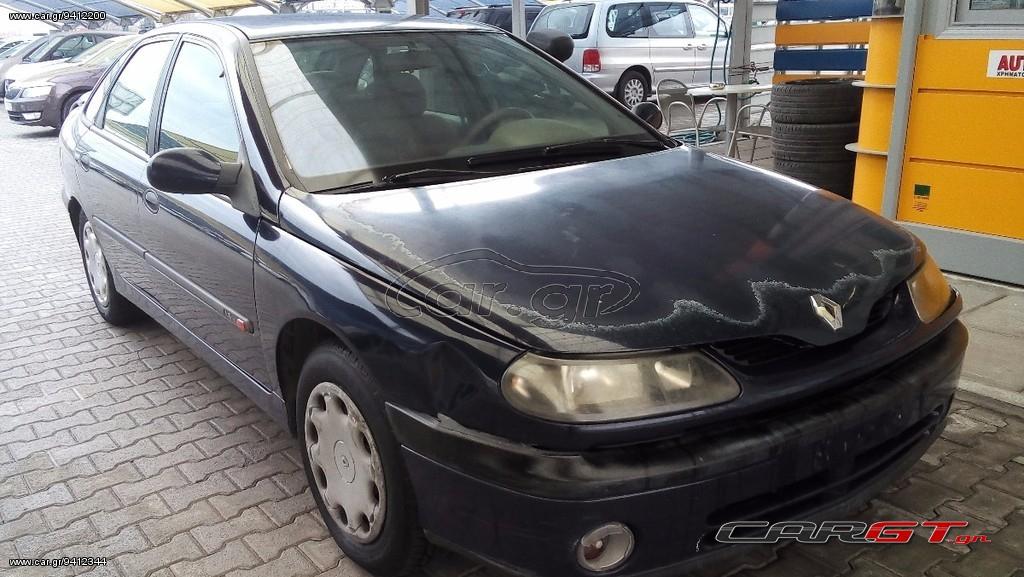 Renault Laguna 2000 1.CREDITLINE ΑΓΟΡΑΖΕΙΣ ΤΟ ΑΥΤΟΚΙΝΗΤΟ ΣΟΥ ΜΕ ΓΡΑΜΜΑΤΙΑ ΜΕΤΑΞΥ ΜΑΣ ΚΑΙ ΜΕ ΜΙΑ ΠΡΟΚΑΤΑΒΟΛΗ ΔΙΚΟ ΣΟΥ ΚΑΙ ΤΟ ΥΠΟΛΟΙΠΟ ΣΕ ΔΟΣΕΙΣ!