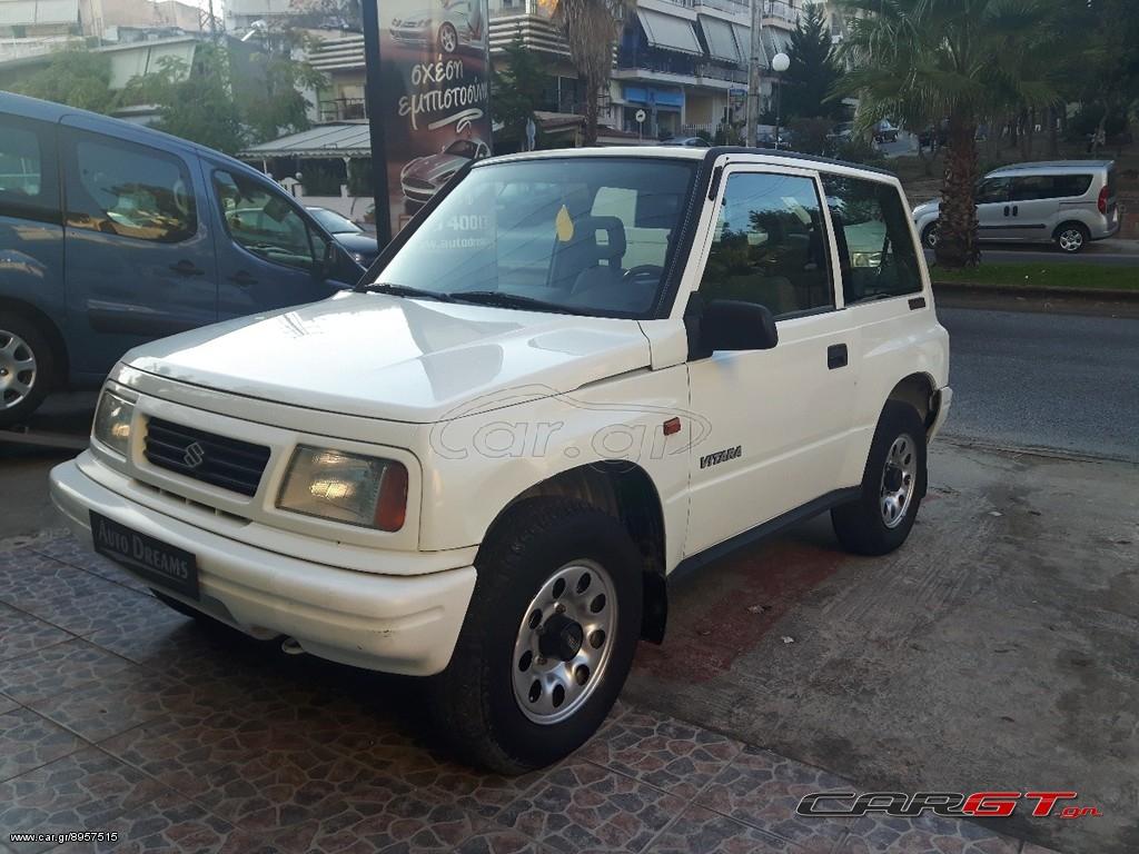 Suzuki Vitara 2001