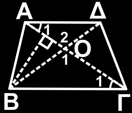 Αν Μ σημείο της ε, να αποδείξετε ότι (ΜΒΓ) = (ΑΒΓ). Απόδειξη Φέρουμε τα ύψη ΑΔ και ΜΖ των τριγώνων ΑΒΓ και ΜΒΓ αντίστοιχα.