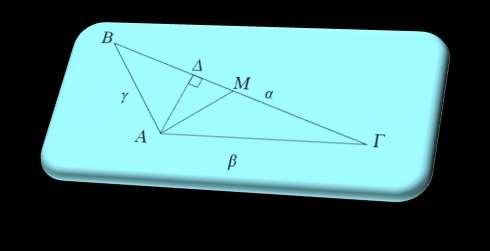 ΘΕΜ α. είναι = = και + =6 +8 =00<, άρα 90. β.