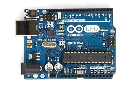 πλακέτας προκειμένου να συνδέονται σε Breadboards [9]. Υπάρχουν πολλές παραλλαγές πλακετών προερχόμενες από Arduino boards που είναι συμβατές με την πλατφόρμα.