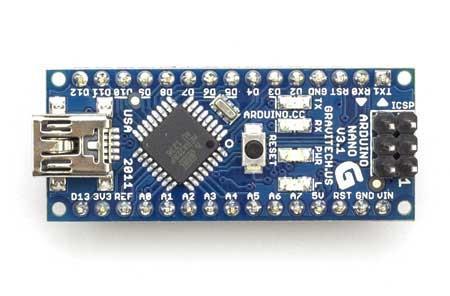 Arduino Nano Arduino Pro Arduino Pro Mini Πίνακας 2.