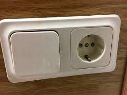 ELECTRIC OUTLETS In each room there is a socket with a free