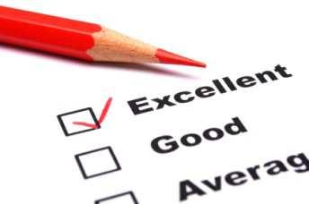 CUSTOMER SATISFACTION SURVEY Truly care about your experience.