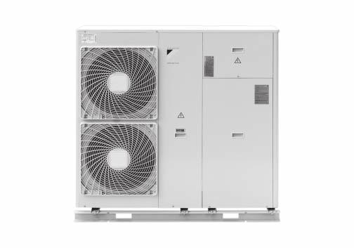 i i 1 Daikin Altherma EBLQ011-016BA6W1 1 n 1 0