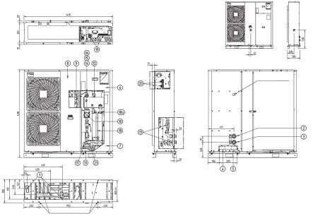 Daikin Altherma EBHQ011-016BA6W1