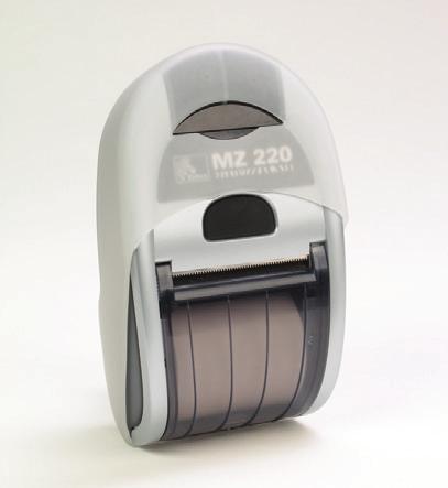 Citations Clear thermal printing on speciality weatherproof material means you collect more fines.