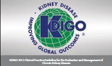 Ομεία λεθξηθή βιάβε-οξηζκόο KDIGO 2012