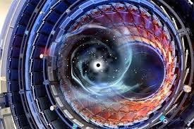 ΣΩΜΑΤΙΔΙΟ ΤΟΥ ΘΕΟΥ Το σωματίδιο Χιγκς, ή «το σωματίδιο του Θεού», θεωρείται πως έχει ήδη ανακαλυφθεί πειραματικά στο CERΝ.
