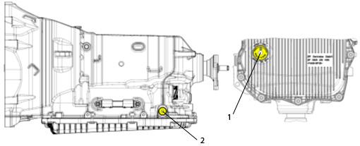 Κάρτερ λαδιού Υλικό Αλουμίνιο Πλαστικό Λαμαρίνα Ροπή σύσφιξης 4 Nm + 45 10 Nm 12 Nm Φίλτρο λαδιού Ξεχωριστό εξάρτημα Ενσωματωμένο στο κάρτερ λαδιού Ξεχωριστό εξάρτημα Πίν.