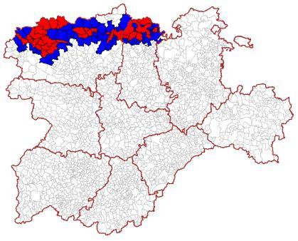 Η Ισπανία υποστηρίζει ότι, παρά το γεγονός ότι πραγματοποιήθηκαν λιγότερες από 500 απολύσεις κατά την περίοδο αναφοράς των εννέα μηνών, η αίτηση αυτή θα πρέπει, ωστόσο, να εξομοιωθεί με αίτηση