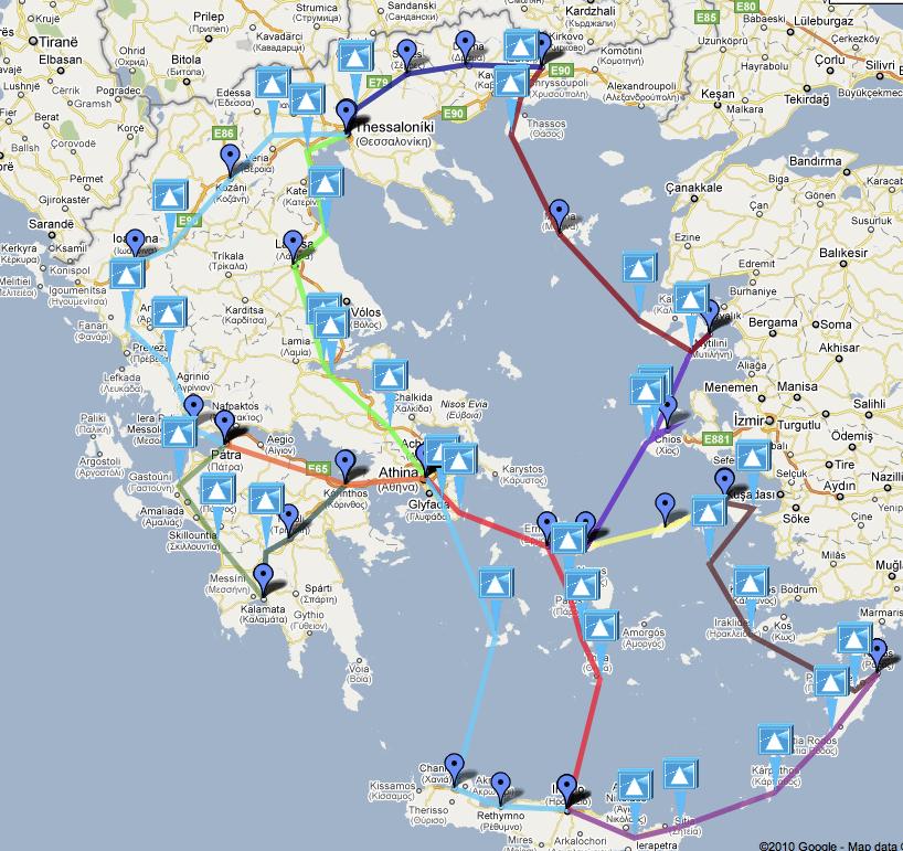 Το Δίκτυο Σημεία παρουσίας σχεδόν σε όλους